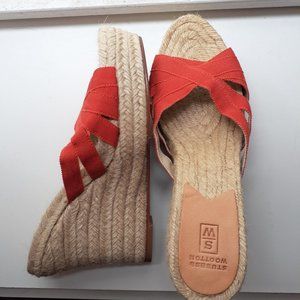 Stubbs & Wootton Grace Espadrilles NWOT